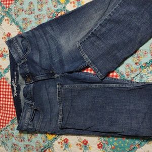 Wrangler straight leg